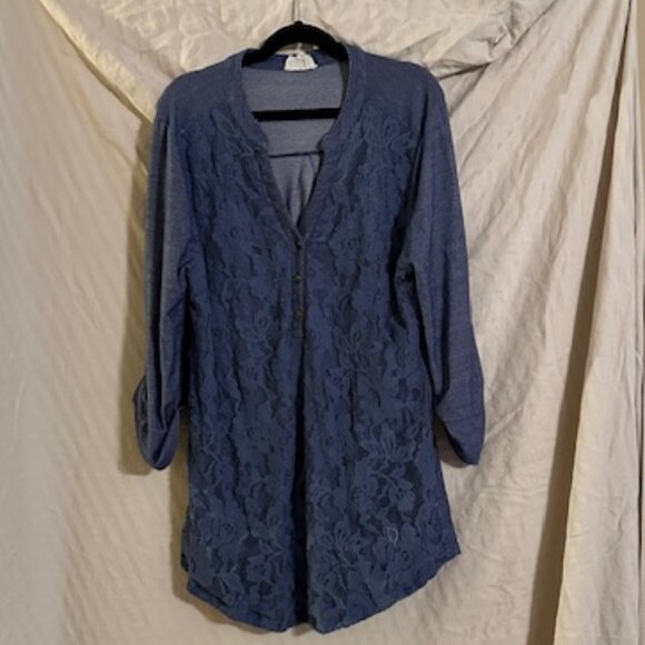 EMBER MISSY Tee Size L - Picture 1 of 3